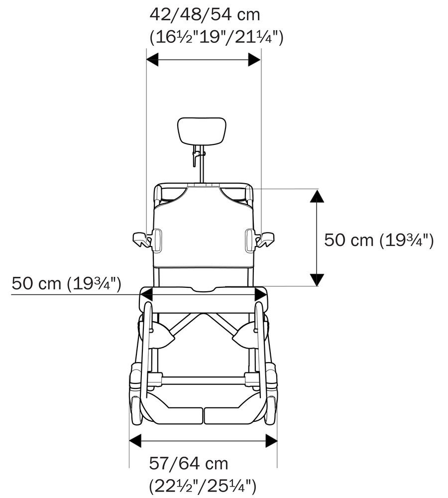 588139 illustration front etac swift mobil tilt 2