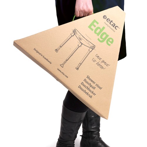 box etac edge walk 12x12 575331