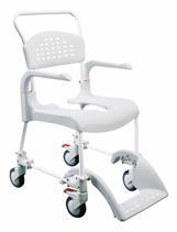 Dusch- und Toilettenrollstuhl Etac Clean