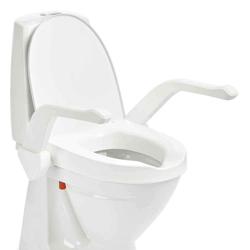 Toilettensitzerhöhung My-Loo fest - praktisch und bequem
