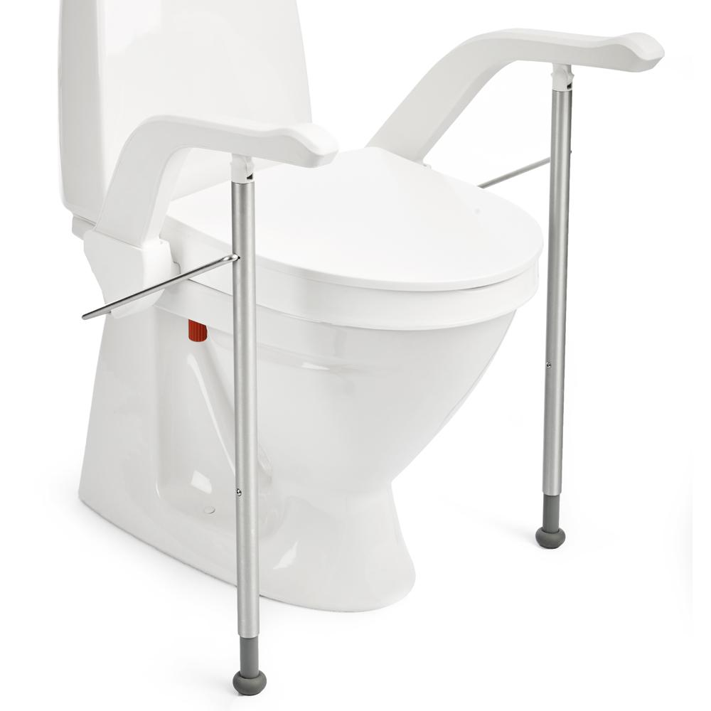 Etac M-Loo fest - Stützbeine