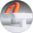 fresh-handle.jpg Sicherheitsstopfen und Handgriff vom Badewannenbrett Fresh