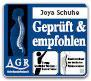 vom AGR empfohlen (Siegel)