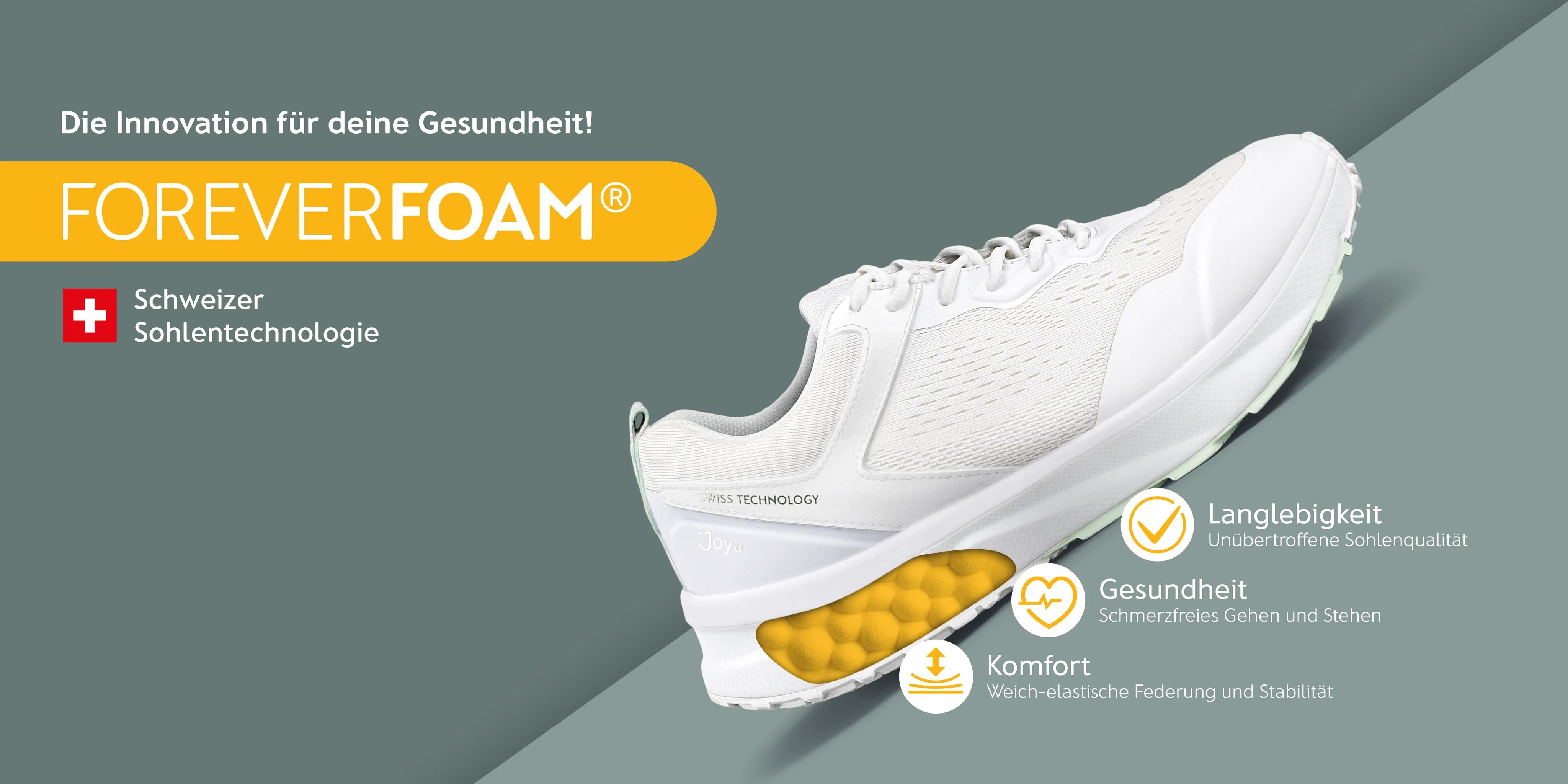Foreverfoam