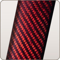 Farbe Rubinrot
